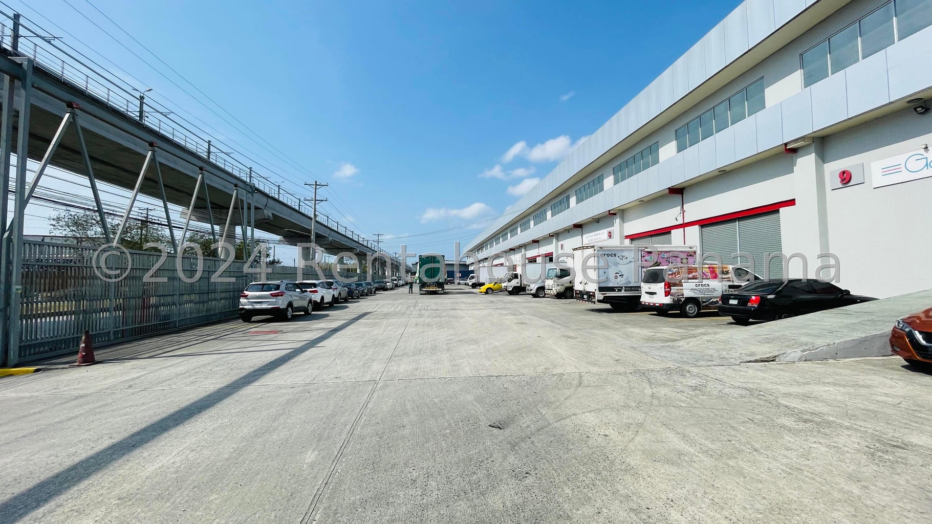 Warehouse for Sale in Panama City Panamá Province 07220